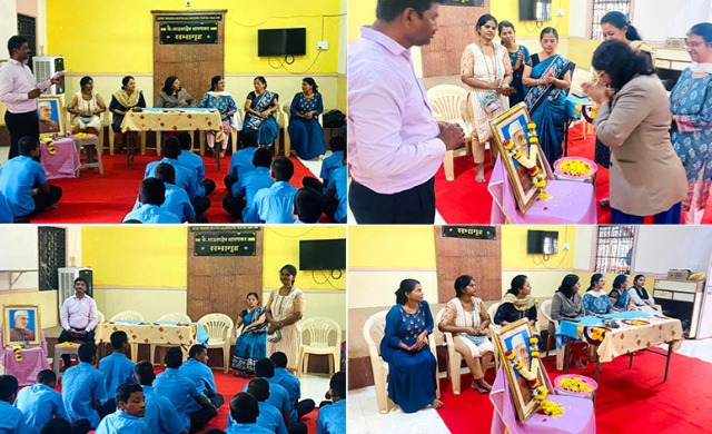 UVCT - Childline Centre and Subcentre at Kalyan Railway Station