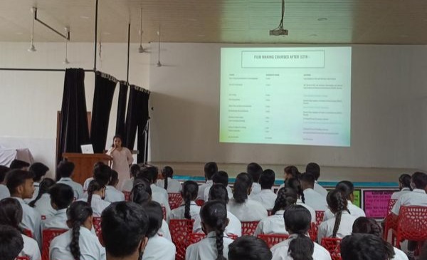 UVNAC Career Program: Shiv Vani School